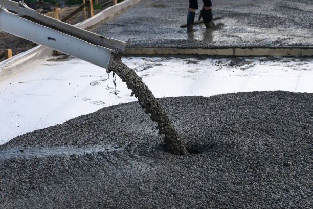 Best Concrete Pool Decks in Spring Lake, NJ