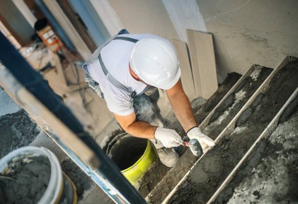 Best Concrete Driveway Installation in Spring Lake, NJ