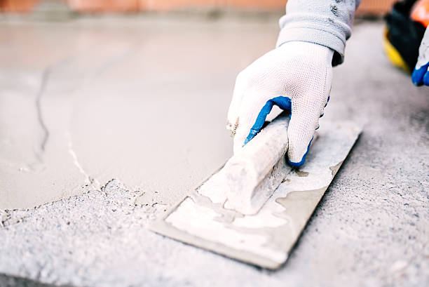 Best Concrete Patio Design and Installation in Spring Lake, NJ
